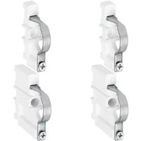 Pbtub - Halterung Achsabstand 50 für Kästen 320 und 500 4 Stück Pbtub - Halterung Achsabstand 50 für Kästen 320 und 500 4 Stück von PBTUB