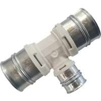 Pbtub - Reduziertes T-Stück Mehrschicht ppsu Typa Radial Durchmesser 32 x 20 x 32 mm Pbtub - Reduziertes T-Stück Mehrschicht ppsu Typa Radial Durchmesser 32 x 20 x 32 mm von PBTUB