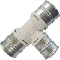 Pbtub - Reduziertes T-Stück Mehrschicht ppsu Typa Radial Durchmesser 32 x 26 x 32 mm von PBTUB