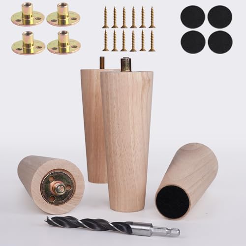 PBUY P_Legs03 (unlackiert, 15,2 cm) von PBUY