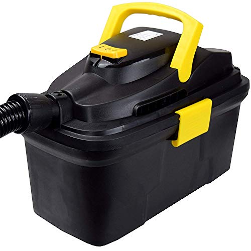 Syntrox Germany 10 Liter Staubsauger Teichsauger Nass- und Trockensauger mit Ablassventil Syntrox Germany 10 Liter Staubsauger Teichsauger Nass- und Trockensauger mit Ablassventil von Syntrox Germany