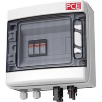 PC Electric 090PV005 SOL-LINE DC1-MC-TYP1+2 Solar-Systemüberwachung von PC Electric