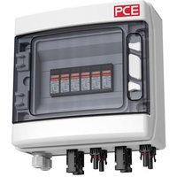 PC Electric 090PV009 SOL-LINE DC2-MC-TYP2 Solar-Systemüberwachung von PC Electric