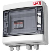 PC Electric 090PV027 SOL-LINE DC1-M16-TYP1+2 Solar-Systemüberwachung PC Electric 090PV027 SOL-LINE DC1-M16-TYP1+2 Solar-Systemüberwachung von PC Electric