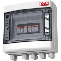 PC Electric 090PV031 SOL-LINE DC2-M16-TYP2 Solar-Systemüberwachung von PC Electric
