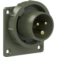 PC Electric 6132-6.u CEE Anbaustecker 16A 3polig 1St. von PC Electric