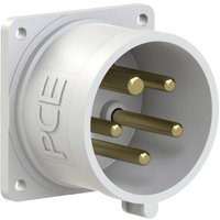 PC Electric 615-1f6 CEE Anbaustecker 16A 5polig 1St. PC Electric 615-1f6 CEE Anbaustecker 16A 5polig 1St. von PC Electric