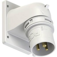 PC Electric 77713-1 CEE Anbaustecker 16A 3polig 1St. von PC Electric