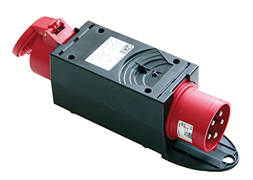 PC-Electric CEE-Adapter St.Anton IP44 Gerätestecker 5x16 auf Std 5x32 PC-Electric CEE-Adapter St.Anton IP44 Gerätestecker 5x16 auf Std 5x32 von PC-Electric