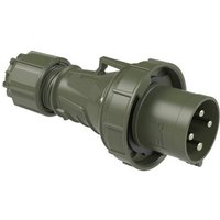 PC Electric Power Twist 034-6.u CEE Stecker 63A 4polig 1St. von PC Electric