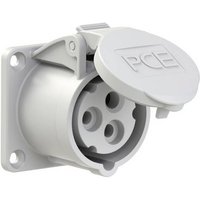 PC Electric Power Twist 313-1f6 CEE Anbaudose 16A 3polig 1St. PC Electric Power Twist 313-1f6 CEE Anbaudose 16A 3polig 1St. von PC Electric