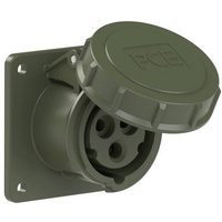 PC Electric Power Twist 3132-6.u CEE Anbaudose 32A 5polig 1St. PC Electric Power Twist 3132-6.u CEE Anbaudose 32A 5polig 1St. von PC Electric