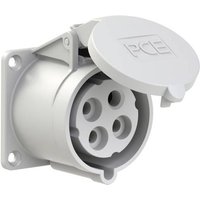 PC Electric Power Twist 324-1 CEE Anbaudose 32A 4polig 1St. von PC Electric