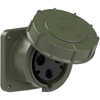 PC Electric Power Twist 333-6.u CEE Anbaudose 63A 3polig 1St. PC Electric Power Twist 333-6.u CEE Anbaudose 63A 3polig 1St. von PC Electric