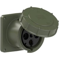 PC Electric Power Twist 344-6.u CEE Anbaudose 125A 4polig 1St. von PC Electric