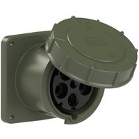 PC Electric Power Twist 345-6.u CEE Anbaudose 125A 5polig 1St. PC Electric Power Twist 345-6.u CEE Anbaudose 125A 5polig 1St. von PC Electric