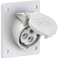 PC Electric Power Twist 413-1f8 CEE Anbaudose 16A 3polig 1St. PC Electric Power Twist 413-1f8 CEE Anbaudose 16A 3polig 1St. von PC Electric