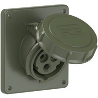 PC Electric Power Twist 4132-6.u CEE Anbaudose 16A 3polig 1St. PC Electric Power Twist 4132-6.u CEE Anbaudose 16A 3polig 1St. von PC Electric