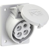 PC Electric Power Twist 414-1 CEE Anbaudose 16A 4polig 1St. PC Electric Power Twist 414-1 CEE Anbaudose 16A 4polig 1St. von PC Electric