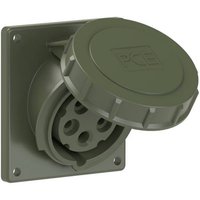PC Electric Power Twist 4152-6.u CEE Anbaudose 16A 5polig 1St. PC Electric Power Twist 4152-6.u CEE Anbaudose 16A 5polig 1St. von PC Electric