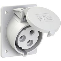 PC Electric Power Twist 423-1 CEE Anbaudose 32A 3polig 1St. von PC Electric