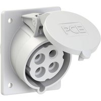 PC Electric Power Twist 424-1 CEE Anbaudose 32A 4polig 1St. von PC Electric