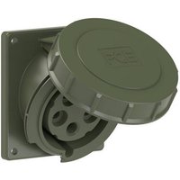 PC Electric Power Twist 4252-6.u CEE Anbaudose 32A 5polig 1St. PC Electric Power Twist 4252-6.u CEE Anbaudose 32A 5polig 1St. von PC Electric