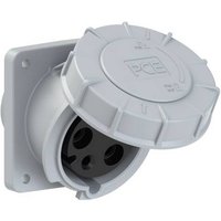 PC Electric Power Twist 433-1fc CEE Anbaudose 63A 3polig 1St. PC Electric Power Twist 433-1fc CEE Anbaudose 63A 3polig 1St. von PC Electric