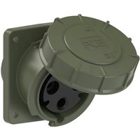PC Electric Power Twist 433-6.u CEE Anbaudose 63A 3polig 1St. PC Electric Power Twist 433-6.u CEE Anbaudose 63A 3polig 1St. von PC Electric