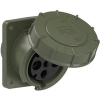 PC Electric Power Twist 434-6.u CEE Anbaudose 63A 4polig 1St. PC Electric Power Twist 434-6.u CEE Anbaudose 63A 4polig 1St. von PC Electric