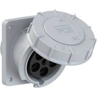 PC Electric Power Twist 435-1 CEE Anbaudose 63A 5polig 1St. von PC Electric
