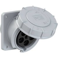 PC Electric Power Twist 435-1fc CEE Anbaudose 63A 5polig 1St. von PC Electric