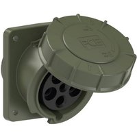 PC Electric Power Twist 435-6.u CEE Anbaudose 63A 5polig 1St. PC Electric Power Twist 435-6.u CEE Anbaudose 63A 5polig 1St. von PC Electric