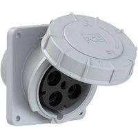 PC Electric Power Twist 444-1 CEE Anbaudose 125A 4polig 1St. von PC Electric