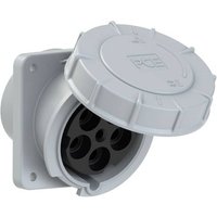PC Electric Power Twist 445-1fe CEE Anbaudose 125A 5polig 1St. von PC Electric