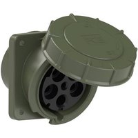 PC Electric Power Twist 445-6.u CEE Anbaudose 125A 5polig 1St. von PC Electric