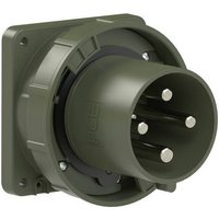 PC Electric Power Twist 644-6.u CEE Anbaustecker 125A 4polig 1St. PC Electric Power Twist 644-6.u CEE Anbaustecker 125A 4polig 1St. von PC Electric