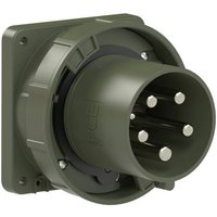 PC Electric Power Twist 645-6.u CEE Anbaustecker 125A 5polig 1St. von PC Electric