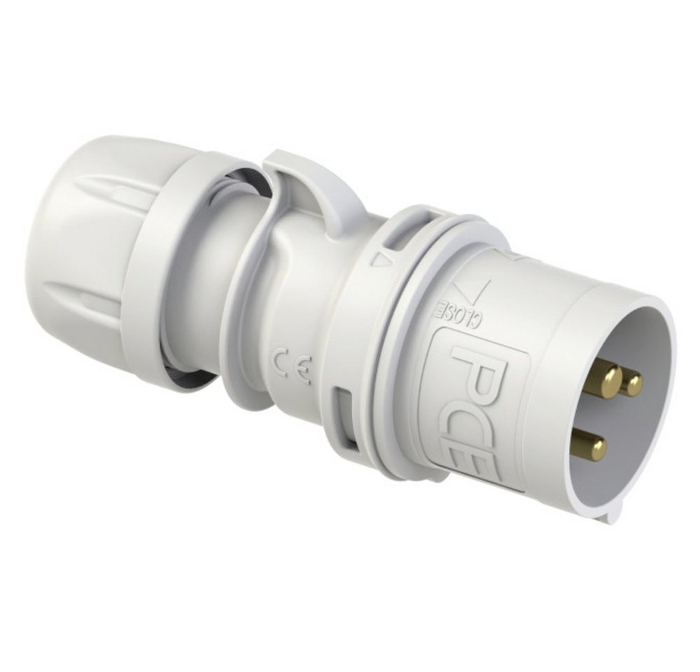 PC Electric Steckdose PC Electric Shark 013-1 CEE Stecker 16 A 3polig 1 St. PC Electric Steckdose PC Electric Shark 013-1 CEE Stecker 16 A 3polig 1 St. von PC Electric