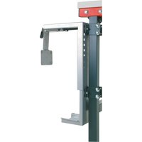 PC Halterung für Rocholz Packtisch-System, Innenmaß HxB 307-531 x 78-220 mm von Rocholz