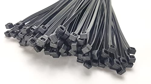 Kabelbinder 200mm Schwarz 100Stck. | Premiumqualität von PC24 Shop & Service Kabelbinder 200mm Schwarz 100Stck. | Premiumqualität von PC24 Shop & Service von PC24 Shop & Service