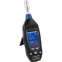 Feinstaub-Messgerät Pce Instruments pce-mpc 10 Temperatur, Luftfeuchtigkeit von PCE INSTRUMENTS