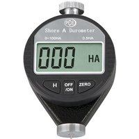 Gebraucht] Pce Instruments Durometer pce-dd-a Härtemessgerät Shorehärteprüfung für Gummi von PCE INSTRUMENTS