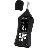 Gebraucht] Pce Instruments Schallpegelmessgerät Geräuschpegelmesser Datenlogger Tragbar B-Ware von PCE INSTRUMENTS