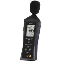 Gebraucht] Pce Instruments Schallpegelmessgerät Messgerät Umwelt-Messgerät Datenlogger von PCE INSTRUMENTS