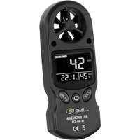 Pce Instruments - pce-am 30 Anemometer 0.1 bis 30 m/s mit Temperaturmessfunktion von PCE INSTRUMENTS