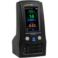 Feinstaub-Messgerät Pce Instruments pce-rcm 11 Temperatur, Luftfeuchtigkeit von PCE INSTRUMENTS