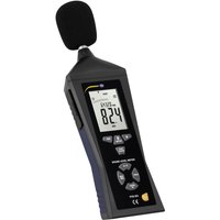 Schallpegel-Messgerät Datenlogger PCE-323 30 - 130 dB 30 Hz - 8 kHz usb, Bluetooth® - Pce Instruments von PCE INSTRUMENTS