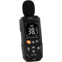 Pce Instruments - Schallpegel-Messgerät PCE-354 30 - 130 dB 20 Hz (min) von PCE INSTRUMENTS