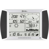 Pce Instruments - neuwertig] Wetterstation Pce Fws 20 n 1 Touchscreen Display Wetterregler B-Ware von PCE INSTRUMENTS